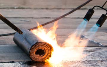 Shadoxhurst asphalt flat roofing repairs