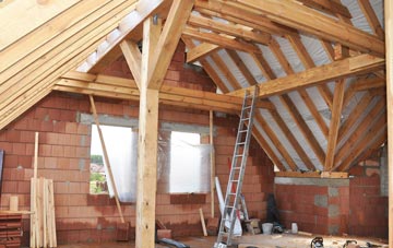 Shadoxhurst attic trusses