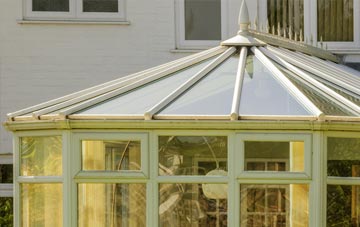 conservatory roof repair Shadoxhurst, Kent