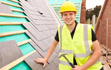find trusted Shadoxhurst roofers in Kent
