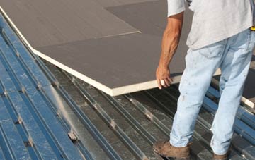 benefits of insulating Shadoxhurst flat roofing