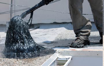 Shadoxhurst flat roof waterproofing costs