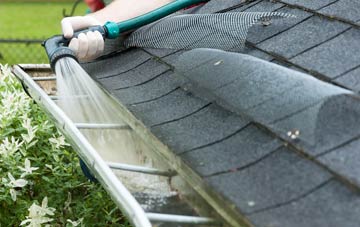 Shadoxhurst gutter cleaning costs