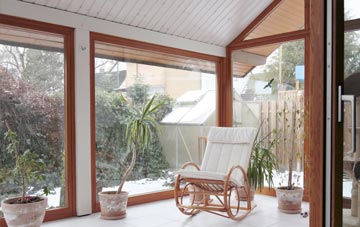 Shadoxhurst hardwood conservatory roofing repairs