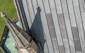 Shadoxhurst lead roof considerations