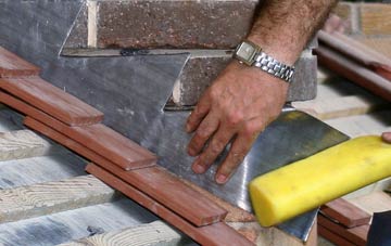 is Shadoxhurst lead roofing safe?