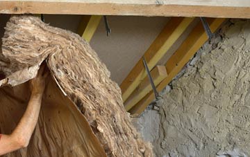 Shadoxhurst pitched roof insulation costs