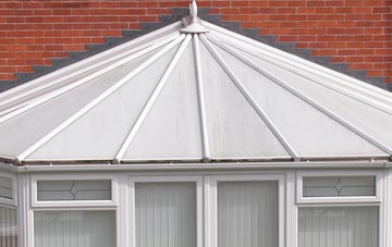 Shadoxhurst polycarbonate conservatory roof repairs