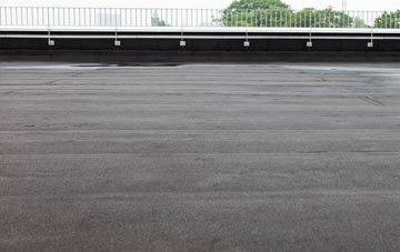 Shadoxhurst asphalt roof replacement