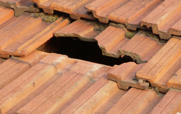 roof repair Shadoxhurst, Kent