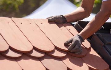 Shadoxhurst roof tile contractors