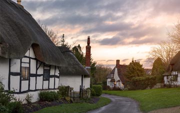 is Shadoxhurst thatch roofing popular