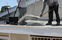 Shadoxhurst flat roofing repair