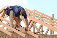 Shadoxhurst roof trusses